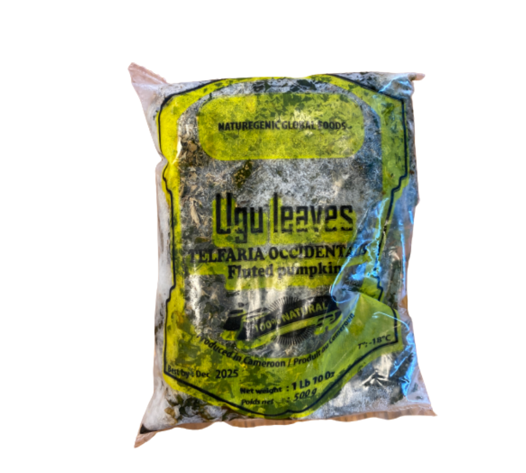 Matembele ( Ugo Leaves )
