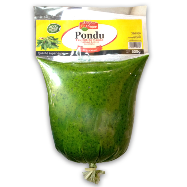 Pondu